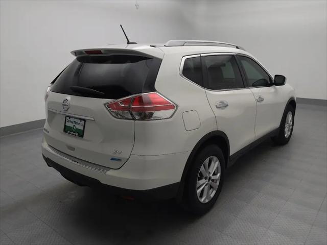 2014 Nissan Rogue SV