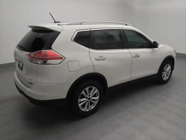 2014 Nissan Rogue SV