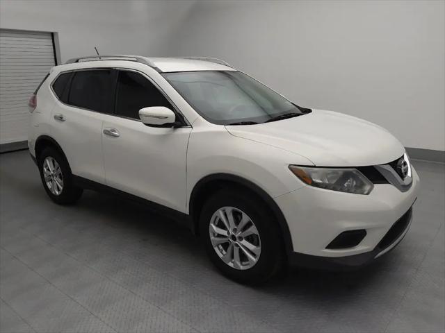 2014 Nissan Rogue SV