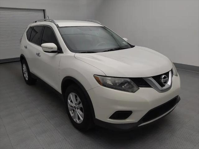 2014 Nissan Rogue SV