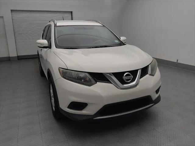 2014 Nissan Rogue SV