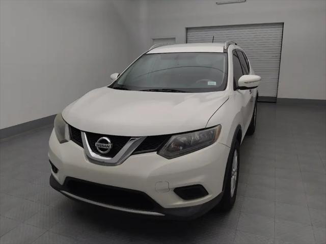 2014 Nissan Rogue SV