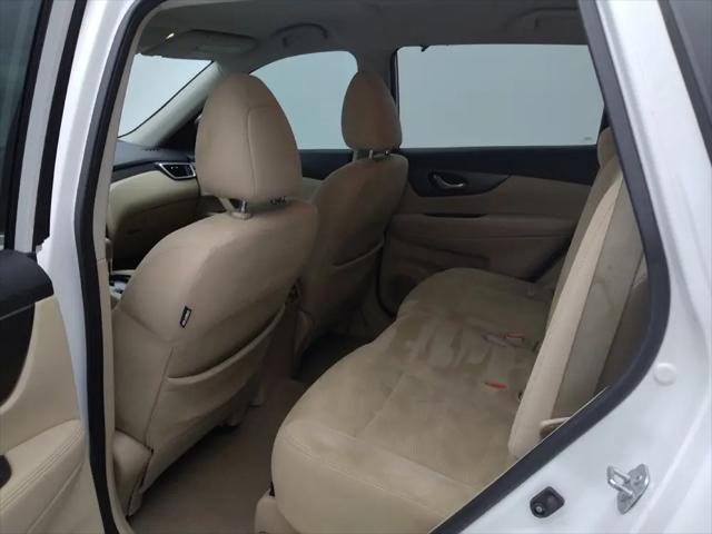 2014 Nissan Rogue SV