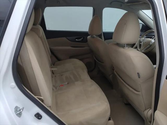 2014 Nissan Rogue SV