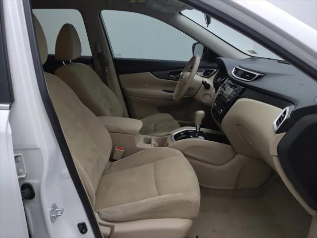 2014 Nissan Rogue SV