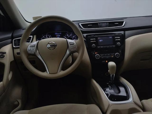 2014 Nissan Rogue SV