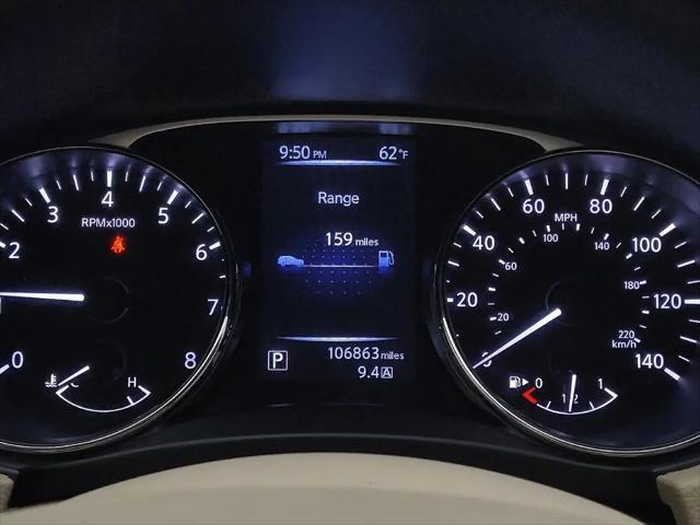 2014 Nissan Rogue SV
