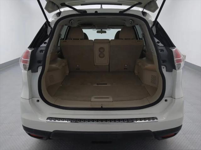 2014 Nissan Rogue SV