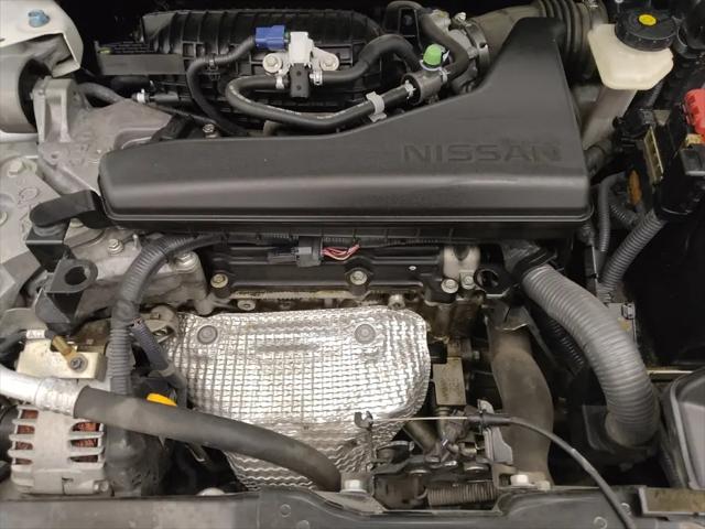 2014 Nissan Rogue SV
