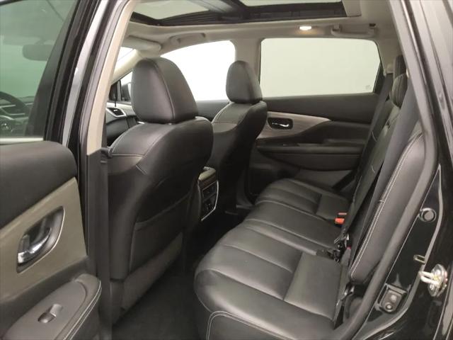 2017 Nissan Murano Platinum