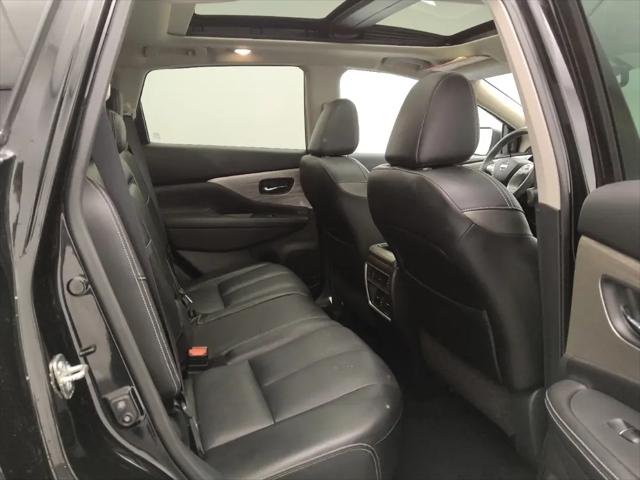 2017 Nissan Murano Platinum