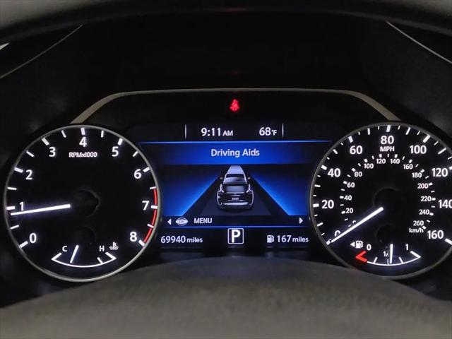 2017 Nissan Murano Platinum