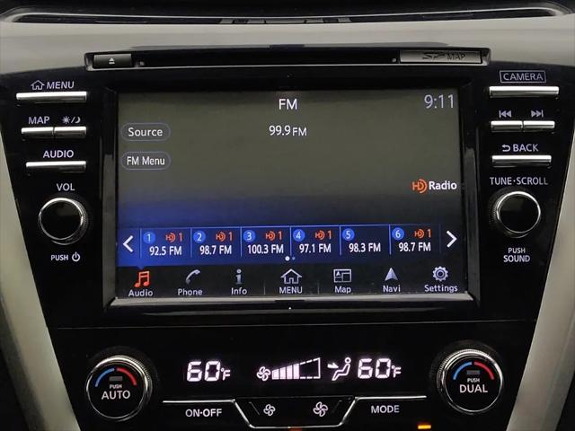 2017 Nissan Murano Platinum