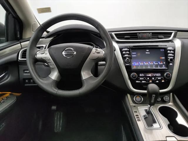 2017 Nissan Murano Platinum
