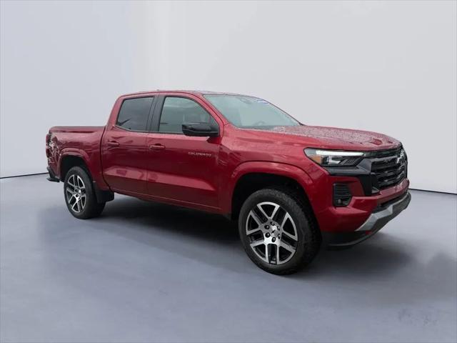 2024 Chevrolet Colorado 4WD Z71 for sale in Knoxville, TN