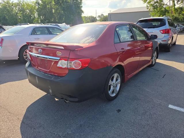 2013 Toyota Corolla S