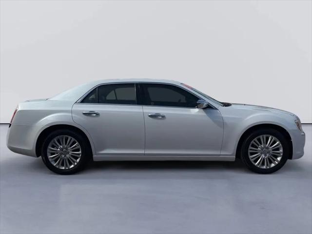 2014 Chrysler 300 AWD