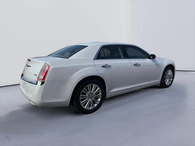 2014 Chrysler 300 AWD