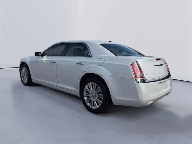 2014 Chrysler 300 AWD