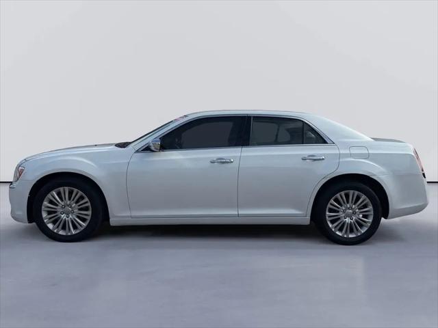 2014 Chrysler 300 AWD