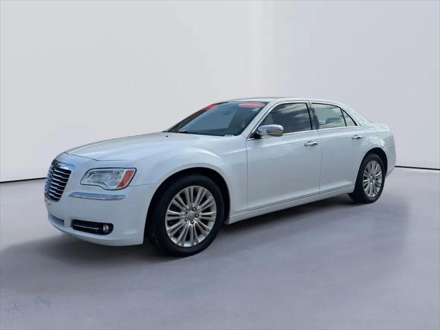 2014 Chrysler 300 AWD