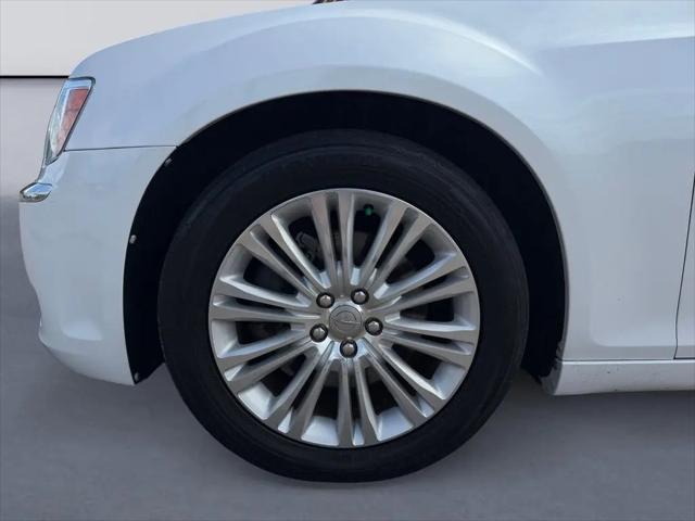 2014 Chrysler 300 AWD