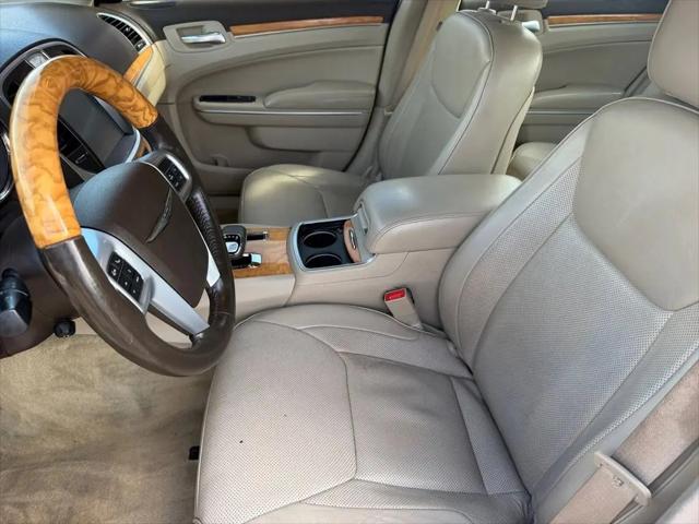 2014 Chrysler 300 AWD
