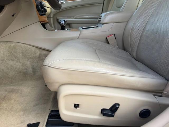 2014 Chrysler 300 AWD