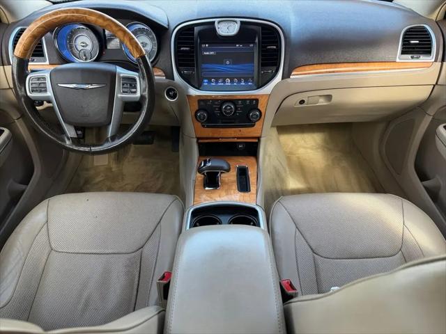 2014 Chrysler 300 AWD