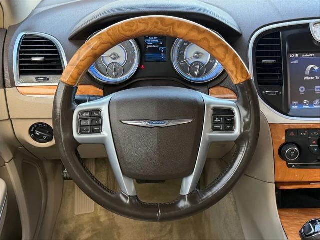 2014 Chrysler 300 AWD