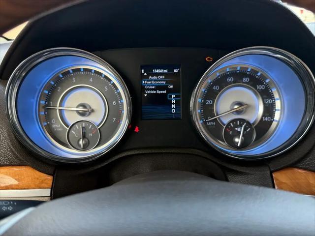 2014 Chrysler 300 AWD