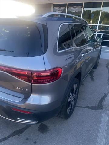2024 Mercedes-Benz EQE 350 4MATIC
