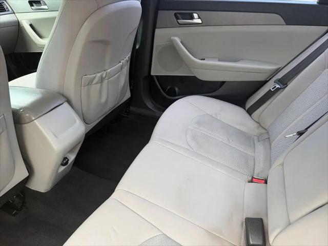 2015 Hyundai Sonata SE