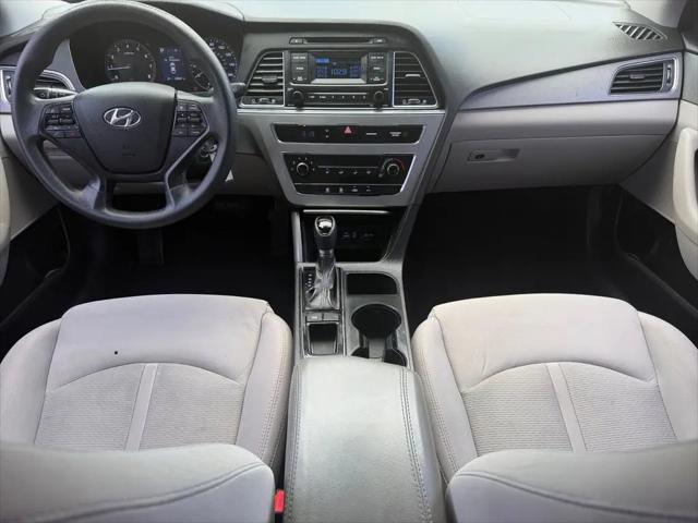 2015 Hyundai Sonata SE