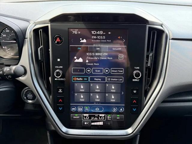 2024 Subaru Crosstrek Wilderness