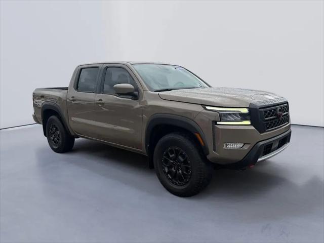 2022 Nissan Frontier Crew Cab PRO-4X 4x4 for sale in Knoxville, TN