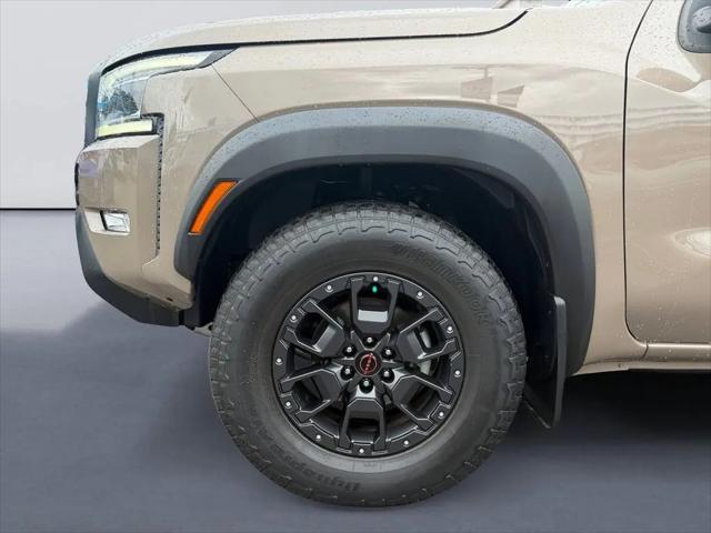 2022 Nissan Frontier Crew Cab PRO-4X 4x4