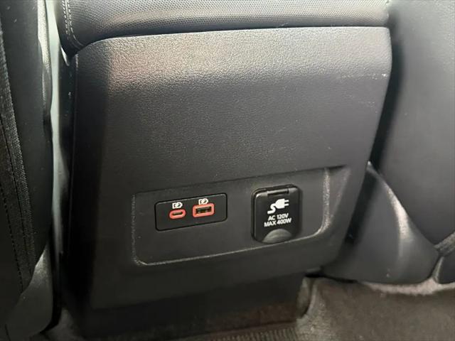 2022 Nissan Frontier Crew Cab PRO-4X 4x4