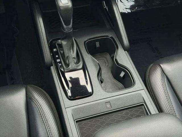 2022 Nissan Frontier Crew Cab PRO-4X 4x4