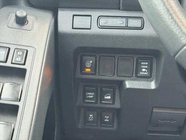 2022 Nissan Frontier Crew Cab PRO-4X 4x4
