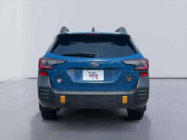 2024 Subaru Outback Wilderness