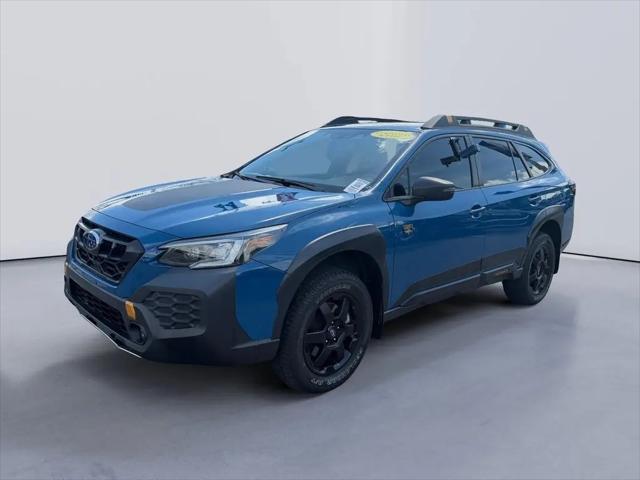 2024 Subaru Outback Wilderness