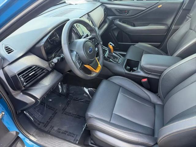 2024 Subaru Outback Wilderness