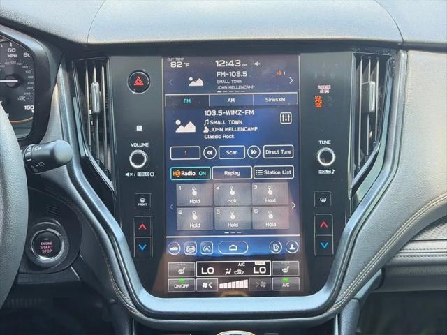 2024 Subaru Outback Wilderness