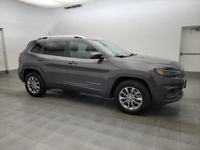 2019 Jeep Cherokee Latitude Plus 4x4