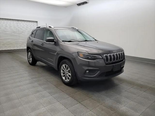 2019 Jeep Cherokee Latitude Plus 4x4