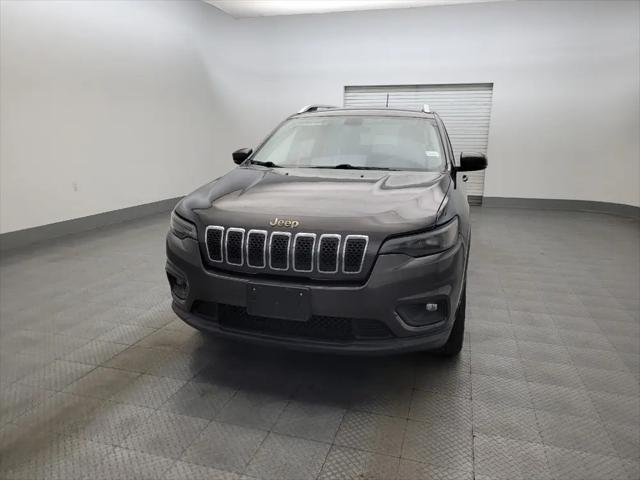 2019 Jeep Cherokee Latitude Plus 4x4