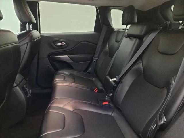 2019 Jeep Cherokee Latitude Plus 4x4