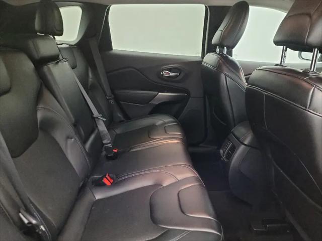 2019 Jeep Cherokee Latitude Plus 4x4