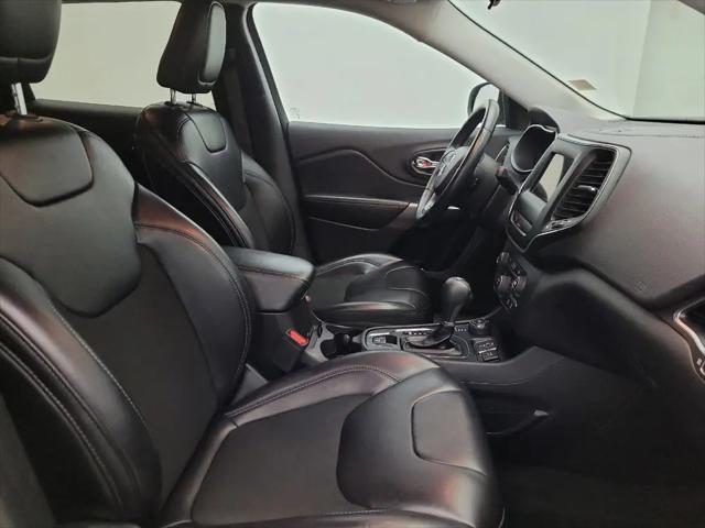 2019 Jeep Cherokee Latitude Plus 4x4